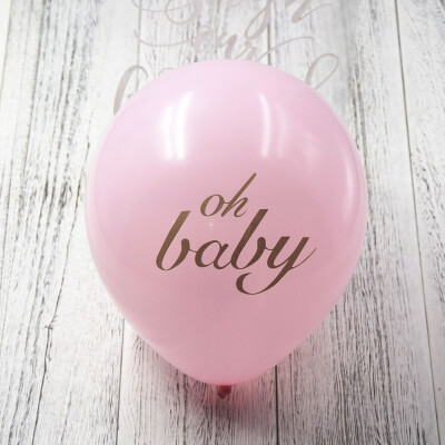FUNNYBUNNY 20pcs its a boy its a girl oh baby Printed Balloon Baby Shower Party Decoration
FUNNYBUNNY 20pcs its a boy its a girl oh baby Printed Balloon Baby Shower Party Decoration