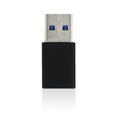 Minismile Aluminium alloy USB 31 Type C Female to USB 30 A Male Data Charging Extension Adapter for Phone MACBOOK
Minismile Aluminium alloy USB 31 Type C Female to USB 30 A Male Data Charging Extension Adapter for Phone MACBOOK