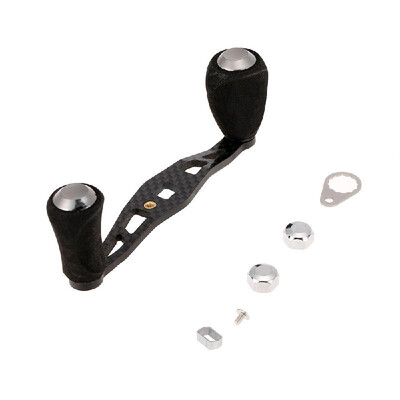 Lixada Fishing Reel Handle Carbon Baitcasting Fishing Reel Handle Trolling Reel Handle Left Right Ultralight Reel Handle Reel Cran
Lixada Fishing Reel Handle Carbon Baitcasting Fishing Reel Handle Trolling Reel Handle Left Right Ultralight Reel Handle Reel Cran