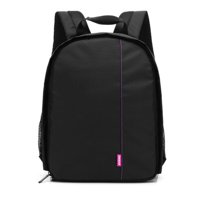 Outdoor Small DSLR Digital Camera Video Backpack Water-resistant Multi-functional Breathable Camera Bags
Outdoor Small DSLR Digital Camera Video Backpack Water-resistant Multi-functional Breathable Camera Bags