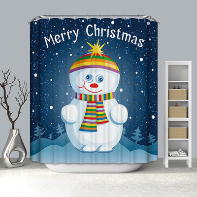 〖Follure〗Christmas Gift Boxes In Snow Bathroom Shower Curtain Waterproof Fabric &12 Hooks
〖Follure〗Christmas Gift Boxes In Snow Bathroom Shower Curtain Waterproof Fabric &12 Hooks