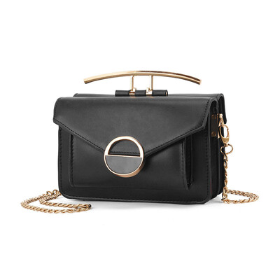 Bags handbags handbags new fashion chain small Korean version of the wild tide shoulder slung small square bag
Bags handbags handbags new fashion chain small Korean version of the wild tide shoulder slung small square bag