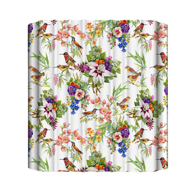 Toponeto New Waterproof Shower Curtain with 12 Hooks 3D Printed Bathroom Polyester
Toponeto New Waterproof Shower Curtain with 12 Hooks 3D Printed Bathroom Polyester