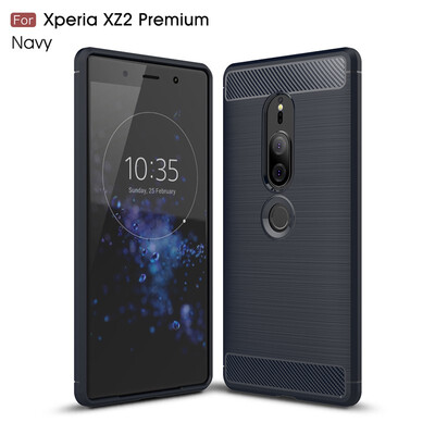 Soft Cover Sony Xperia XZ2 Premium Bumper Case Sony Xperia WiMAX 2 SOV38 PF12 H8116 H8166 TPU Case
Soft Cover Sony Xperia XZ2 Premium Bumper Case Sony Xperia WiMAX 2 SOV38 PF12 H8116 H8166 TPU Case