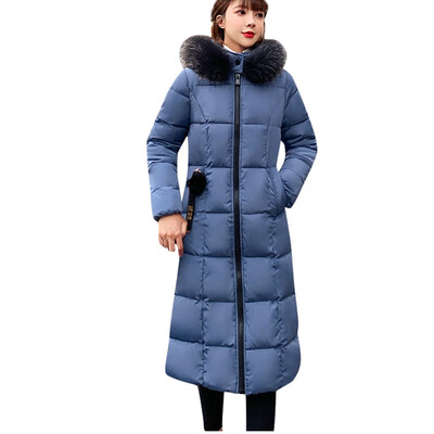 Toponeto Women Winter Warm Hooded Thick Zipper Pocket Slim Jacket Overcoat Outcoat Coat
Toponeto Women Winter Warm Hooded Thick Zipper Pocket Slim Jacket Overcoat Outcoat Coat