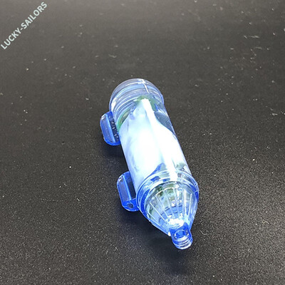 LUCKY-SAILORS Into the water bright lure led small underwater fish collector Waterproof glue trap fish 4835
LUCKY-SAILORS Into the water bright lure led small underwater fish collector Waterproof glue trap fish 4835