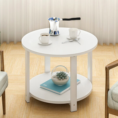 Gobestart Double Layer Storage Living Room Sofa Bedside Coffee Table Bedroom Night Table
Gobestart Double Layer Storage Living Room Sofa Bedside Coffee Table Bedroom Night Table
