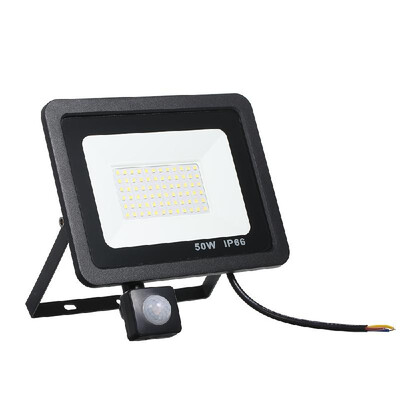 AC175-265V 50W 4000LM 72White Light LED Flood Light Portable PIR Motion Sensor Sensitive Human Infrared Inductor Technology IP66 W 
AC175-265V 50W 4000LM 72White Light LED Flood Light Portable PIR Motion Sensor Sensitive Human Infrared Inductor Technology IP66 W
