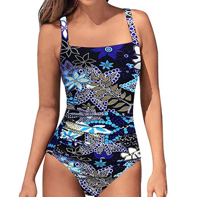 Saidsome Womens Retro Pad Push-up Piece One-Piece Swimsuit Control Bath Suit Swimsuit
Saidsome Womens Retro Pad Push-up Piece One-Piece Swimsuit Control Bath Suit Swimsuit