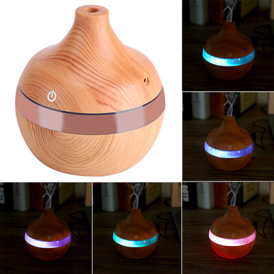 USB LED Touch Wood Grain Air Humidifier Purifier Oil Diffuser 300ml Oil Diffuser Aroma Humidifier
USB LED Touch Wood Grain Air Humidifier Purifier Oil Diffuser 300ml Oil Diffuser Aroma Humidifier