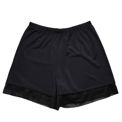 Plus Size Women Safe panties High Quality Safe Pants Mid Waist Lace Hot Shorts Elastic Pants Trousers PY
Plus Size Women Safe panties High Quality Safe Pants Mid Waist Lace Hot Shorts Elastic Pants Trousers PY