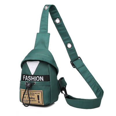 Fashion breast bags womens handy leisure sports bags mini-diagonal bags net red small cloth bags
Fashion breast bags womens handy leisure sports bags mini-diagonal bags net red small cloth bags
