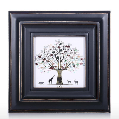 Black Wood Photo Framework for Photo Display Tabletop Decoration Rustic Photo Framework 8X10
Black Wood Photo Framework for Photo Display Tabletop Decoration Rustic Photo Framework 8X10