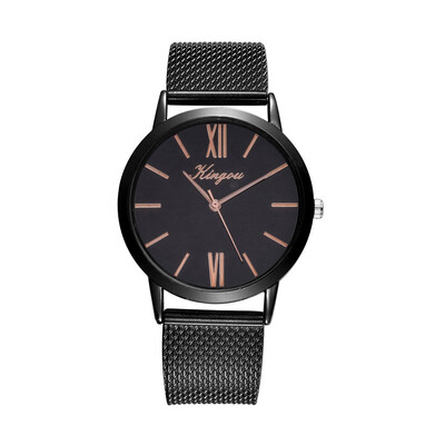 Rose Gold Sliver Mesh Stainless Steel Dail Watches Women Top Brand Luxury Casual Clock Ladies Wrist Watch Relogio Feminino &Ff
Rose Gold Sliver Mesh Stainless Steel Dail Watches Women Top Brand Luxury Casual Clock Ladies Wrist Watch Relogio Feminino &Ff