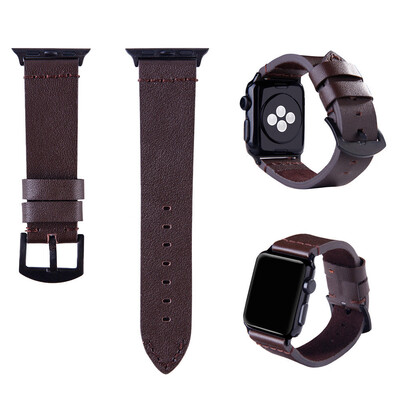 〖Follure〗Fashion Leather Replacement Watch For Apple Smart Watch Series 123 38mm
〖Follure〗Fashion Leather Replacement Watch For Apple Smart Watch Series 123 38mm