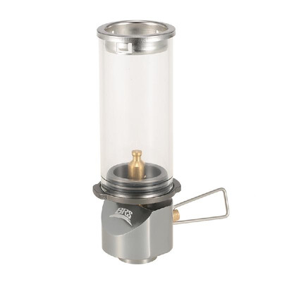 BRS Lamp Light Butane Gas Light Lantern Outdoor Use Only for Camping Picnic Self-driving
BRS Lamp Light Butane Gas Light Lantern Outdoor Use Only for Camping Picnic Self-driving