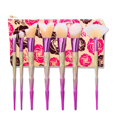 〖Follure〗7PCS Make Up Foundation Eyebrow Eyeliner Blush Cosmetic Concealer Brushes
〖Follure〗7PCS Make Up Foundation Eyebrow Eyeliner Blush Cosmetic Concealer Brushes