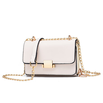 Women on the tide chain one shoulder simple Korean version of fashion oblique satchel 100 ins summe
Women on the tide chain one shoulder simple Korean version of fashion oblique satchel 100 ins summe