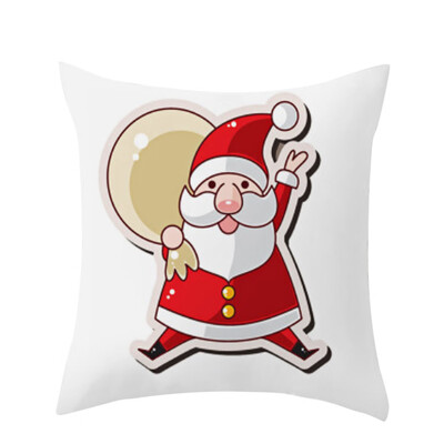 Tailored Christmas Dog Linen Cushion Cover Throw Pillow Case Sofa Bed Home Decor Xmas
Tailored Christmas Dog Linen Cushion Cover Throw Pillow Case Sofa Bed Home Decor Xmas