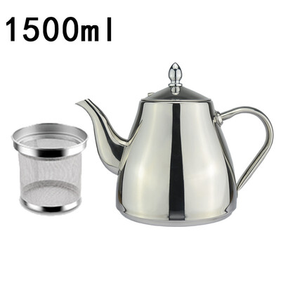 Sanqia stainless steel tea pot with tea strainer teapot with tea infuser teaware sets tea kettle infuser teapot for induction
Sanqia stainless steel tea pot with tea strainer teapot with tea infuser teaware sets tea kettle infuser teapot for induction