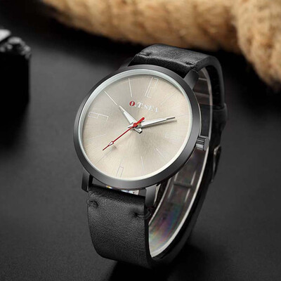 Gobestart Multicolor Fashion Casual Business Mens Single Eye Watch Belt Quartz Watch
Gobestart Multicolor Fashion Casual Business Mens Single Eye Watch Belt Quartz Watch
