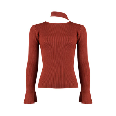 〖Follure〗2017 autumn night retro Strapless turtleneck sweaters solid elastic semi simple
〖Follure〗2017 autumn night retro Strapless turtleneck sweaters solid elastic semi simple