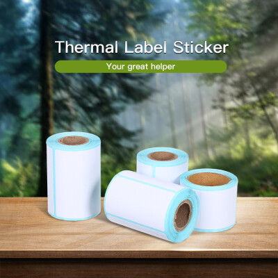 Thermal Label Sticker 10 Rolls Waterproof Oil-proof Wine-proof 224in276in5770mm Strong Adhesive Sticker for Various Uses with
Thermal Label Sticker 10 Rolls Waterproof Oil-proof Wine-proof 224in276in5770mm Strong Adhesive Sticker for Various Uses with