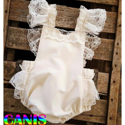 Newborn Baby Girl Summer Lace Ruffle Bodysuit Romper Jumpsuit Sunsuit Clothes 
Newborn Baby Girl Summer Lace Ruffle Bodysuit Romper Jumpsuit Sunsuit Clothes
