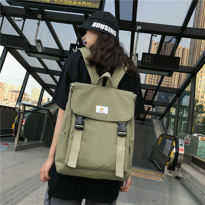Ins schoolbag female Korean version of senior high school studentsold shoulder bag
Ins schoolbag female Korean version of senior high school studentsold shoulder bag