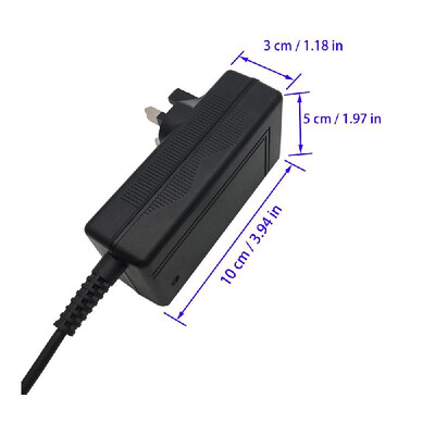DYF--A340600-01A Adapter AC 100V-240V 06A 5060Hz DC 34V-600mA for Vax Blade TBT3V1P1
DYF--A340600-01A Adapter AC 100V-240V 06A 5060Hz DC 34V-600mA for Vax Blade TBT3V1P1