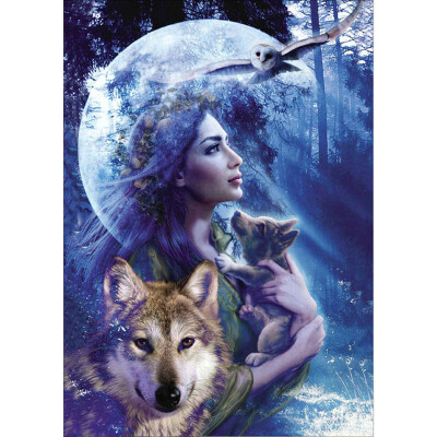 5D DIY Colorful Wild Landscape Woman Diamond Painting for Home Room Wall Decoration Exercise Handcrafting Ability
5D DIY Colorful Wild Landscape Woman Diamond Painting for Home Room Wall Decoration Exercise Handcrafting Ability