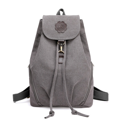 Tailored Women Large Capacity Canvas School Shoulder Bags Travel Student Backpacks
Tailored Women Large Capacity Canvas School Shoulder Bags Travel Student Backpacks