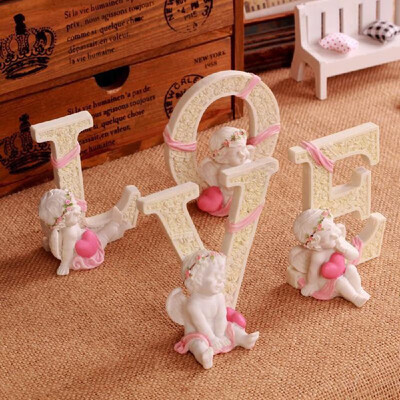 4PcsSet Home Decor Resin LOVE Decoration Wedding Christmas Party Television Stand Letters Exquisite Furnishing Articles
4PcsSet Home Decor Resin LOVE Decoration Wedding Christmas Party Television Stand Letters Exquisite Furnishing Articles