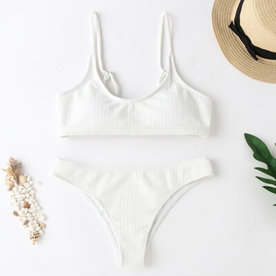Roseonmyhand Women Scoop Neck Cut Out Front Lace Up Back High Cut Monokini One Piece Swimsuit
Roseonmyhand Women Scoop Neck Cut Out Front Lace Up Back High Cut Monokini One Piece Swimsuit