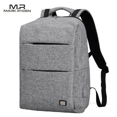 MARK RYDEN Large Capacity Anti-Thief Multifunctional Business Laptop Bag Waterproof USB Charging Travel Men Backpack
MARK RYDEN Large Capacity Anti-Thief Multifunctional Business Laptop Bag Waterproof USB Charging Travel Men Backpack