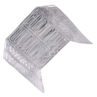 3 Sides Oil Splash Guard Aluminum Foil Stove Shield Oil Splatter Screen Insulation Protector Kitchen Tool
3 Sides Oil Splash Guard Aluminum Foil Stove Shield Oil Splatter Screen Insulation Protector Kitchen Tool