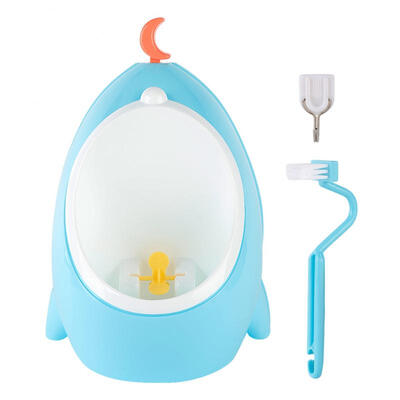 Greensen Suction Cup Wall-mounted Baby Toilet Portable Boy Cartoon Bedpan Anti-fall Potty
Greensen Suction Cup Wall-mounted Baby Toilet Portable Boy Cartoon Bedpan Anti-fall Potty
