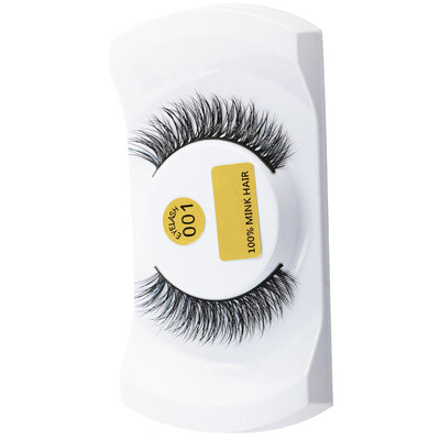 〖Follure〗3D Lashes Mink Natural Thick False Fake Eyelashes Eye Lashes Makeup Extensions
〖Follure〗3D Lashes Mink Natural Thick False Fake Eyelashes Eye Lashes Makeup Extensions