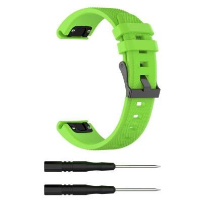 〖Follure〗for Garmin Fenix 5 Plus Band Easy Fit 22mm Width Soft Silicone Watch Strap AG
〖Follure〗for Garmin Fenix 5 Plus Band Easy Fit 22mm Width Soft Silicone Watch Strap AG