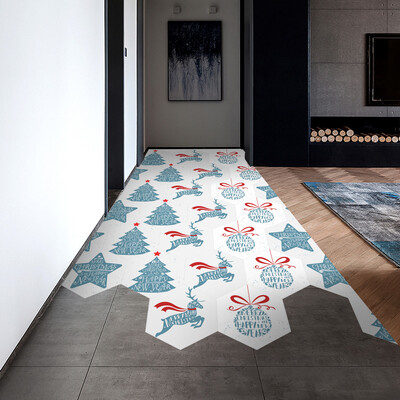 Tailored 10 Pcs Hexagon Self-Adhesive Non-Slip Bathroom Kitchen Floor Wall Tile Sticker
Tailored 10 Pcs Hexagon Self-Adhesive Non-Slip Bathroom Kitchen Floor Wall Tile Sticker