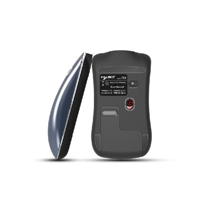 HXSJ T23 Wireless Mouse Ergonomic Vertical Mice 40 BT 24Ghz Wireless High Speed Rechargeable Optical Sensor for for Windows XP V
HXSJ T23 Wireless Mouse Ergonomic Vertical Mice 40 BT 24Ghz Wireless High Speed Rechargeable Optical Sensor for for Windows XP V