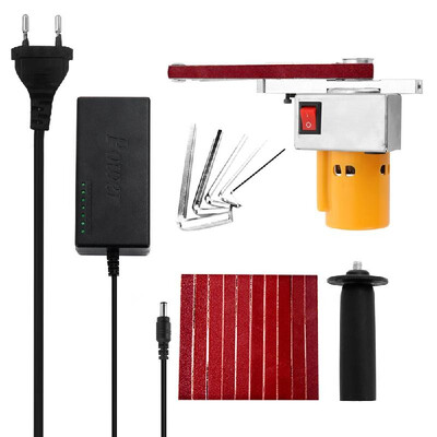 Multifunctional Handheld Mini Sanding Machine Angle Grinder Micro Polishing Machine DIY Tool
Multifunctional Handheld Mini Sanding Machine Angle Grinder Micro Polishing Machine DIY Tool