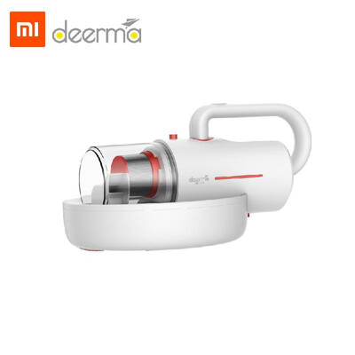 Xiaomi Youpin Deerma Handhold Vacuum Cleaner 6000Pa Cordless Anti-Mites Vacuum Cleaner 2200mAh Lithium 120W Rechargeable Hand Vac
Xiaomi Youpin Deerma Handhold Vacuum Cleaner 6000Pa Cordless Anti-Mites Vacuum Cleaner 2200mAh Lithium 120W Rechargeable Hand Vac