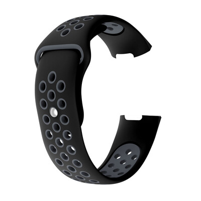 〖Follure〗New Fashion Sports Breathable Silicone Bracelet Strap Band For Fitbit Charge 3
〖Follure〗New Fashion Sports Breathable Silicone Bracelet Strap Band For Fitbit Charge 3