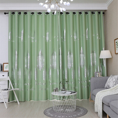 Punch Home Window Decorative High-shading Printing Leaves Curtain Starlight Deer Curtain for Living Room Window 100250cm
Punch Home Window Decorative High-shading Printing Leaves Curtain Starlight Deer Curtain for Living Room Window 100250cm