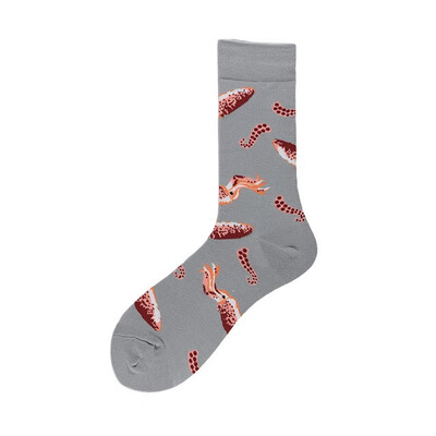 2019 Men Fashion Printing Cartoon Crocodile Shark Zebra Dog Sloth Koala Flower Bird Colorful Socks Soft Comfort Cotton Sox
2019 Men Fashion Printing Cartoon Crocodile Shark Zebra Dog Sloth Koala Flower Bird Colorful Socks Soft Comfort Cotton Sox