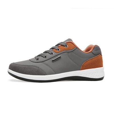2018 Autumn New Men Shoes Lace-Up Men Fashion Shoes Microfiber Leather Casual Shoes Brand Men Sneakers Winter Men FLats
2018 Autumn New Men Shoes Lace-Up Men Fashion Shoes Microfiber Leather Casual Shoes Brand Men Sneakers Winter Men FLats