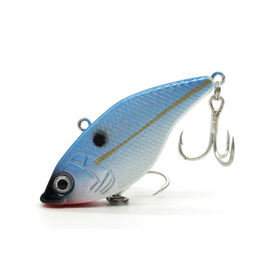 Hard VIB Lures 5CM Fishing Bait Treble Hooks 3D Fishing Eyes Crankbait Vibe Sinking Lure Fishing Tackle
Hard VIB Lures 5CM Fishing Bait Treble Hooks 3D Fishing Eyes Crankbait Vibe Sinking Lure Fishing Tackle