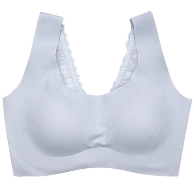 Toponeto Women No Trace An Fashions Motion bra Corset Bra Lace Quakeproof Sleep Underwear
Toponeto Women No Trace An Fashions Motion bra Corset Bra Lace Quakeproof Sleep Underwear