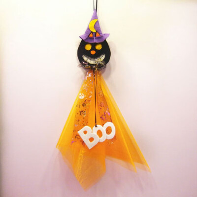 Halloween Decoration Cartoon Shape Funny Cute Mesh Hanging Decoration Door Decor Hanging Ornament
Halloween Decoration Cartoon Shape Funny Cute Mesh Hanging Decoration Door Decor Hanging Ornament